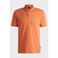 T-shirt BOSS Polo orange