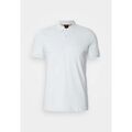 T-shirt BOSS Polo ajust&eacute; bleu Bleu