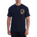 T-shirt Inmyhood HS24MTS09-NAVY
