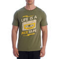 T-shirt Inmyhood HS24MTS24-MILITARY Grenoble