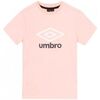 T-shirt enfant Umbro Bas Net