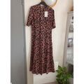 Robe Monki Robe longue fluide