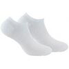 Chaussettes Kindy Lot de 2 paires de chaussettes invisibles pur coton femme