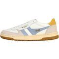 Baskets basses Gola Basket Cuir Hawk Grenoble