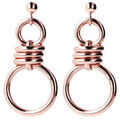 Boucles oreilles Bronzallure Orecchini Grenoble