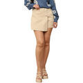 Short sur Grenoble : Short La Modeuse Shorts pour femme - Beige -