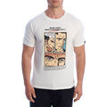 Tee-shirts sur Grenoble : T-shirt Inmyhood HS24MTS21-A-WHITE