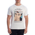 T-shirt Inmyhood HS24MTS21-C-WHITE