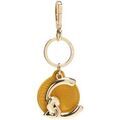 Cadeaux sur Grenoble : Porte cl&eacute; Coccinelle - Jaune