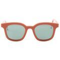 Lunettes sur Grenoble : Lunettes de soleil Gentle Monster Lunettes de soleil rouges