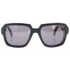 Lunettes de soleil Lanvin Lunettes de soleil noires