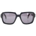Lunettes sur Grenoble : Lunettes de soleil Lanvin Lunettes de soleil noires