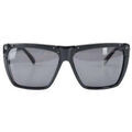 Lunettes sur Grenoble : Lunettes de soleil Lanvin Lunettes de soleil noires