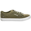 Baskets Kaporal - Baskets en toile - kaki Grenoble