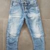 Jeans 3/4 & 7/8 G-Star Raw Pantacourt G Star femme