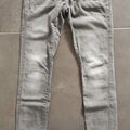 Jeans G-Star Raw Jean femme G Star gris Grenoble