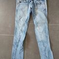Jeans skinny G-Star Raw Jean G Star femme Grenoble