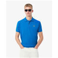 Polo Lacoste - POLO COL BORD COTES MANCHES COURTES
