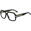Lunettes sur Grenoble : Lunettes de soleil Dsquared D2 0162 Cadres Optiques, Noir, 56 mm