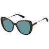 Lunettes de soleil Marc Jacobs MARC 578/S Lunettes de soleil, Havana/Bleu, 56 mm