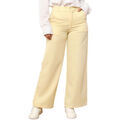 Pantalon La Modeuse Pantalons pour femme - Jaune - Grenoble