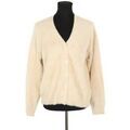 Gilet Levis Cardigan &eacute;cru Beige Grenoble