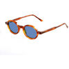Lunettes de soleil Fabbricatorino 1469 Monreale Lunettes de soleil, Jaune/Bleu clair, 46 mm