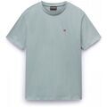 T-shirt Napapijri SALIS SS SUM NP0A4H8D-G1X1 SUM GREEN