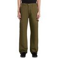 Pantalon Dickies CANVAS CARPENTER - DK0A4ZABMGR1-MILITARY GREEN