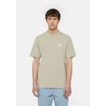 Tee-shirts sur Grenoble : T-shirt Dickies SUMMERDALE SS - DK0A4YA-SS01 SANDSTONE