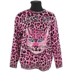 Pull Alberta Ferretti Pull en laine rose