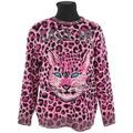 Pull Alberta Ferretti Pull en laine rose Pull sur Grenoble : Pull Alberta Ferretti Pull en laine rose