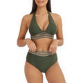 Maillots de bain sur Grenoble : Maillots de bain La Modeuse Maillots de bain pour femme - Kaki -