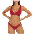 Maillots de bain sur Grenoble : Maillots de bain La Modeuse Maillots de bain pour femme - Bordeaux -