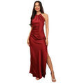 Robes sur Grenoble : Robe La Modeuse Robes pour femme - Bordeaux -