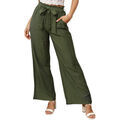 Pantalons sur Grenoble : Pantalon La Modeuse Pantalons pour femme - Kaki -