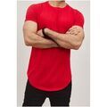 Tee-shirts sur Grenoble : T-shirt Kebello T-Shirt H, Rouge