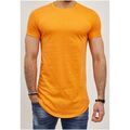 Tee-shirts sur Grenoble : T-shirt Kebello T-Shirt H, Orange