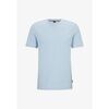T-shirt BOSS T-Shirt bleu