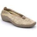 Ballerines Arcopedico 4716 Beige Grenoble