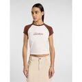 Tee-shirts sur Grenoble : T-shirt Dickies ROPE SS - DK0A4Z8MK471001-CAPPUCCINO