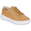 Baskets basses enfant Timberland SENECA BAY FABRIC OX Beige