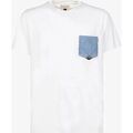 Tee-shirts sur Grenoble : T-shirt Roy Rogers P23RRU172CD55XXXX