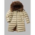 Manteaux sur Grenoble : Manteau Blauer 23WBLDK03094 005050 Dor&eacute;