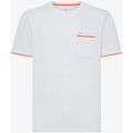 Tee-shirts sur Grenoble : T-shirt Sun68 T34124