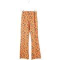 Pantalons sur Grenoble : Pantalon Tory Burch Pantalon en coton orange