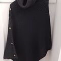 Gilet Zara Poncho femme Grenoble