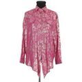 Chemises sur Grenoble : Chemise Modetrotter Chemise rose