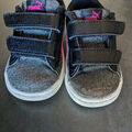 Baskets basses enfant Puma Baskets puma argent&eacute;es Argent&eacute;