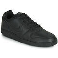 Baskets basses Nike EBERNON LOW Noir